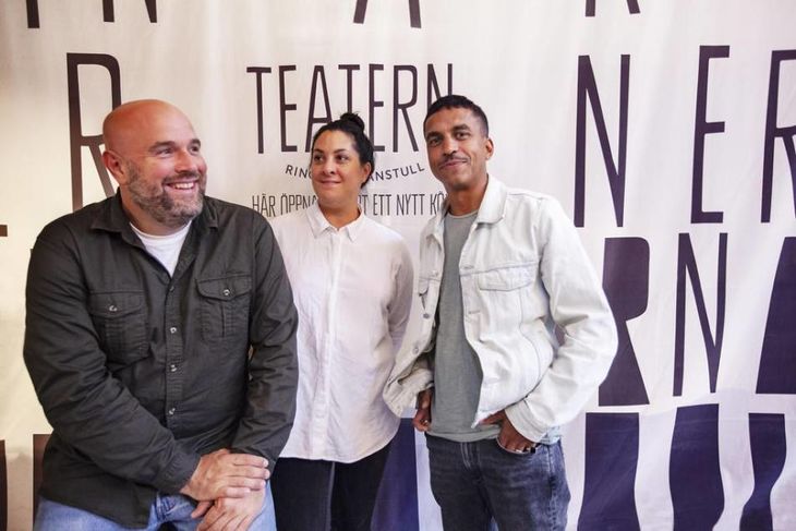 Timbuktu bakom ny falafelbar på söder