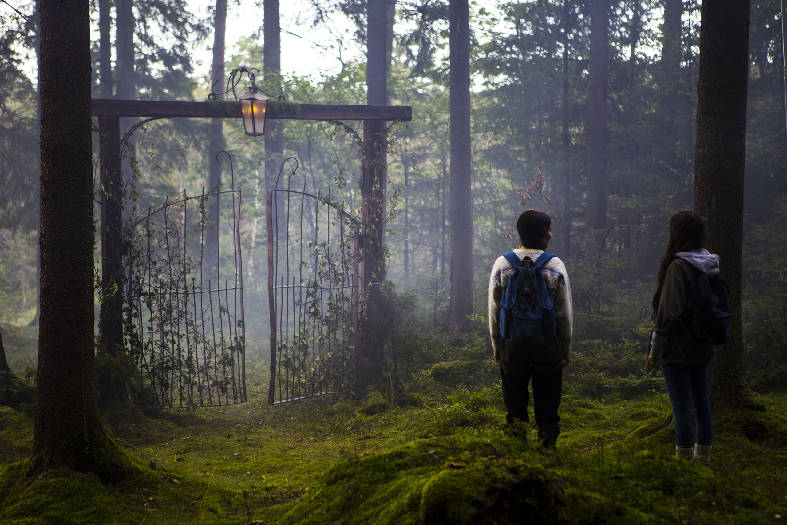 Lisebergs nya skräckhus – det läskigaste någonsin