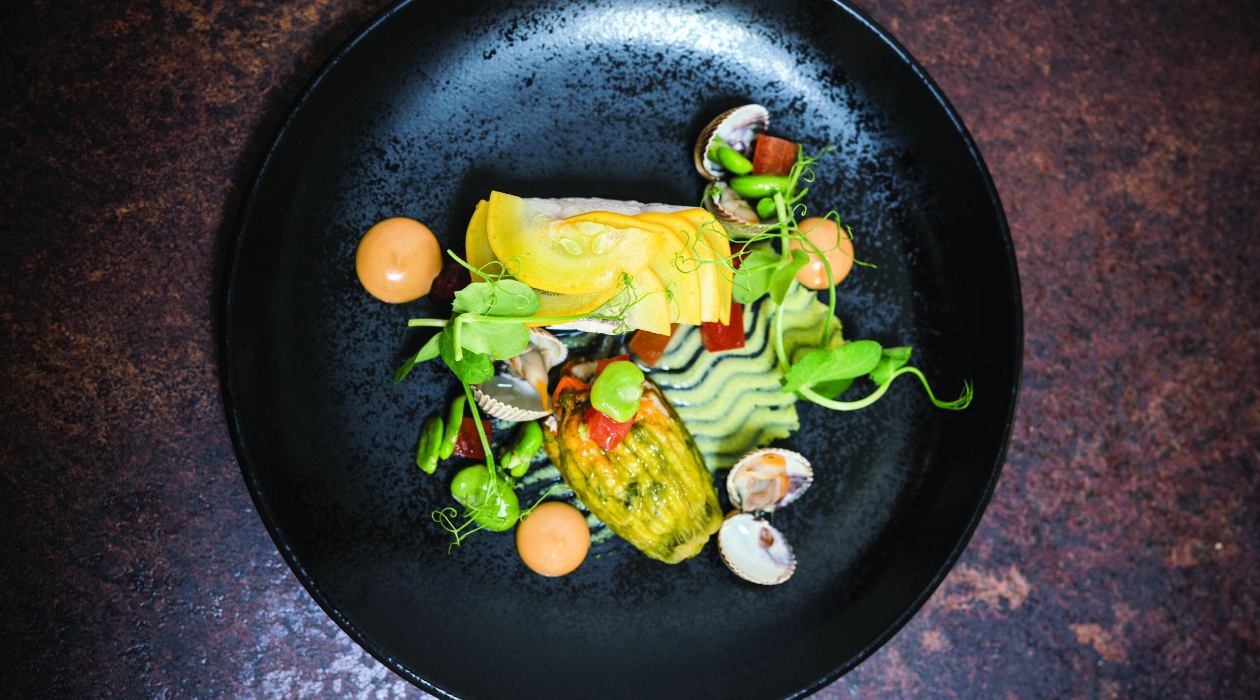 Ny gourmetkrog i Lissabon: Grenache