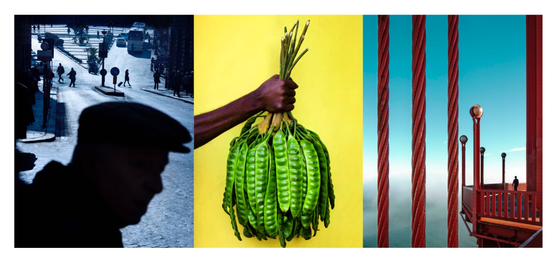 RES frilansfotograf får utställning på museum