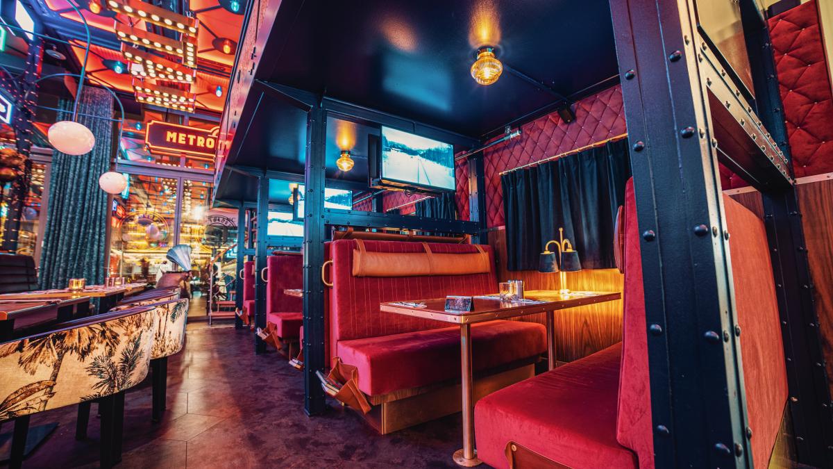 Metropolitan Brew & Grill flyttar in i Göteborg