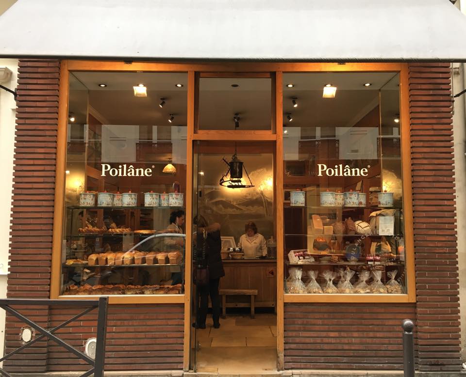 Paris berömda bageri avslöjar sina hemligheter