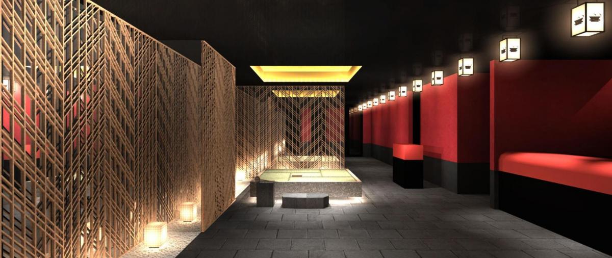 Bli betjänad av hologram vid incheckningen i Tokyo