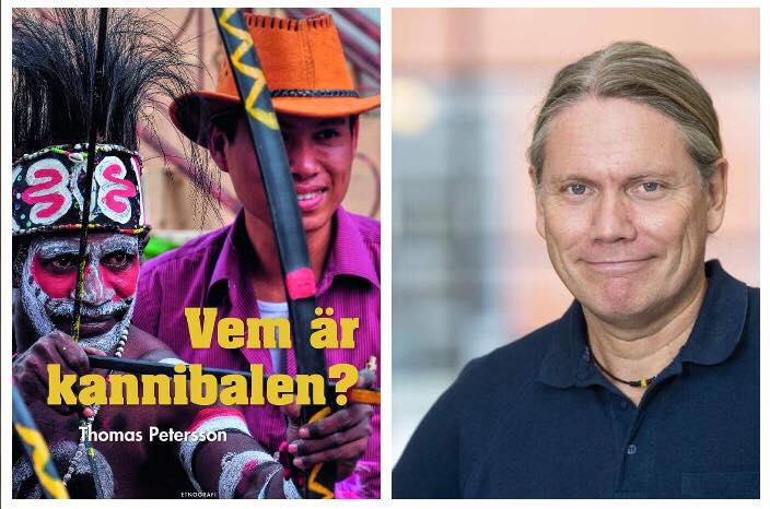 Trilogi-författaren reser helst till Madagaskar