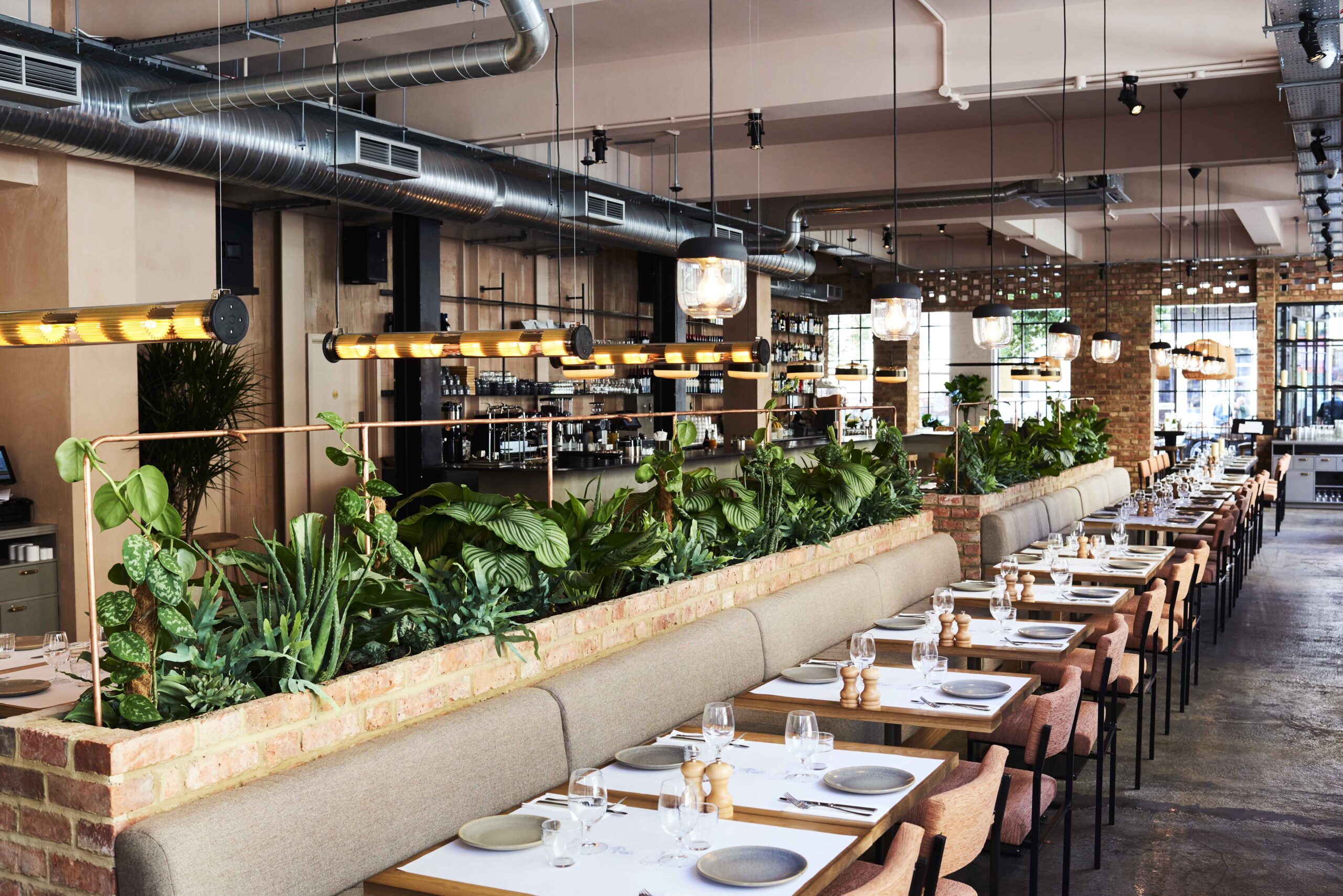 Londons 5 bästa brunchställen just nu