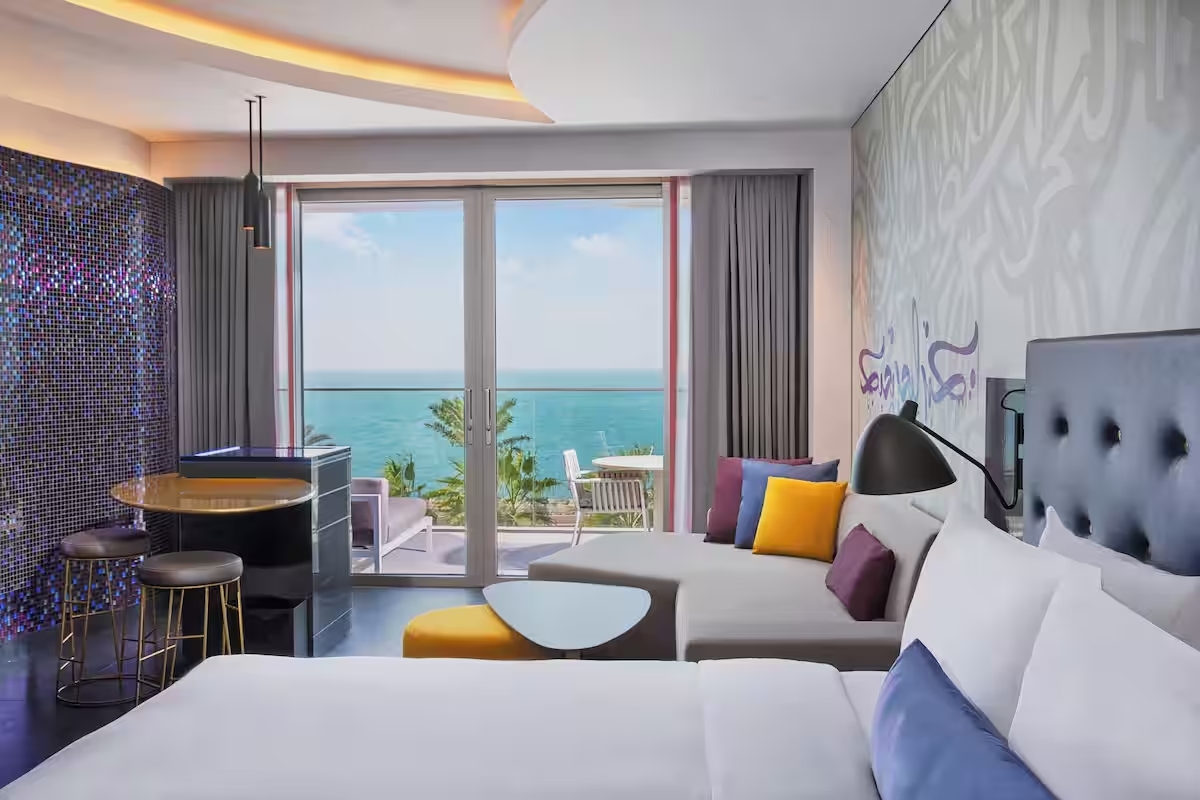 W Dubai – The Palm
