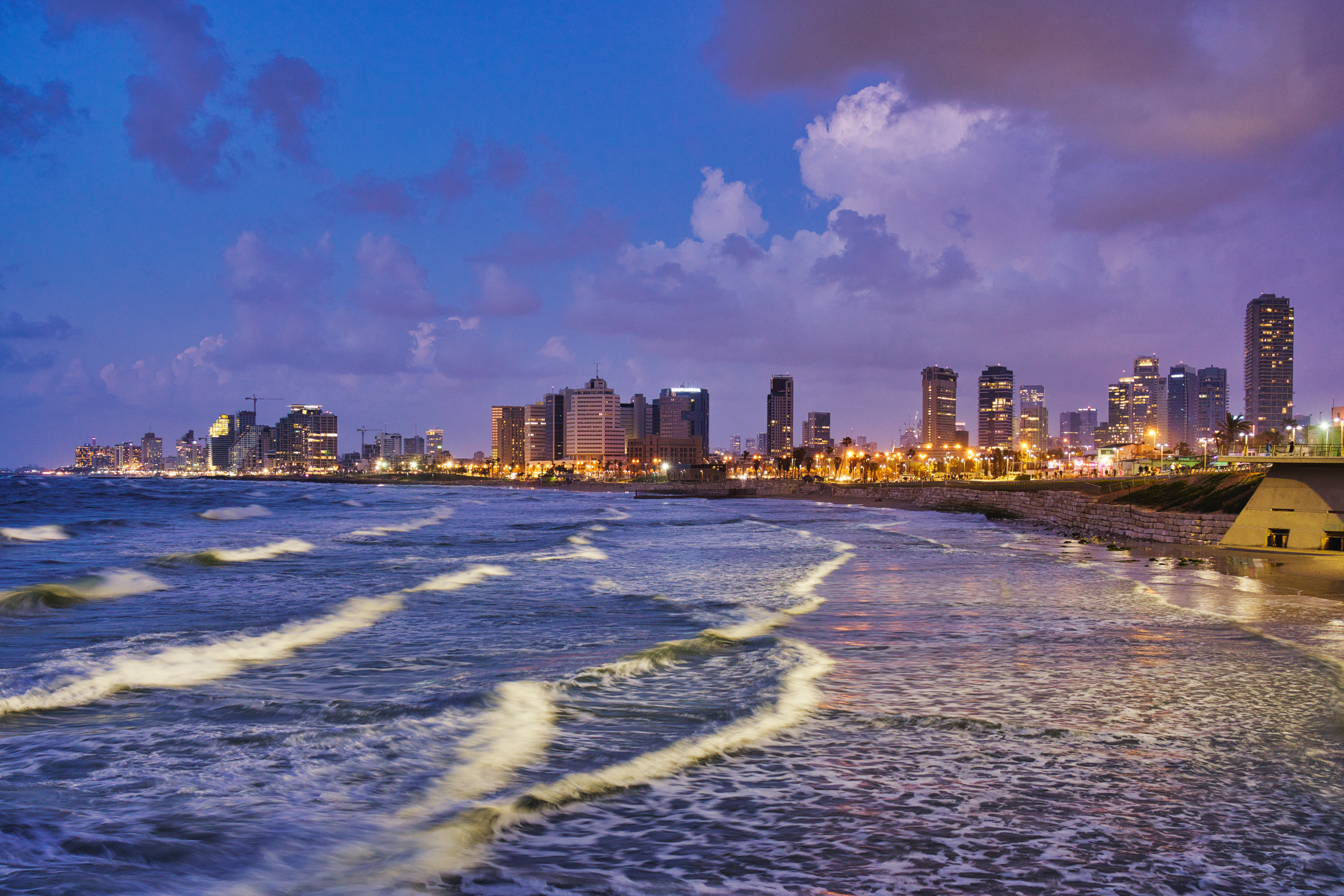 TUI startar resor till staden som aldrig sover – Tel Aviv