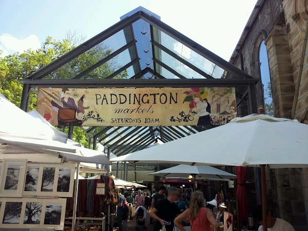 Paddington Markets