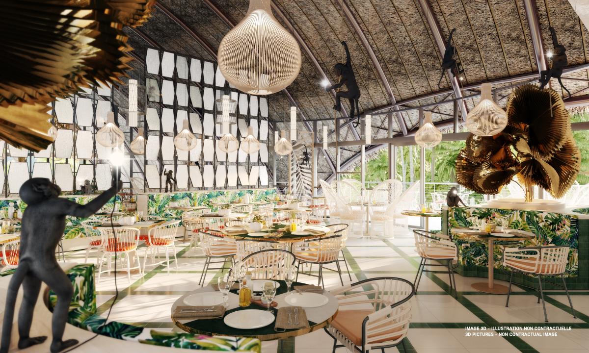 Bo på tre resorter med din familj – och få betalt