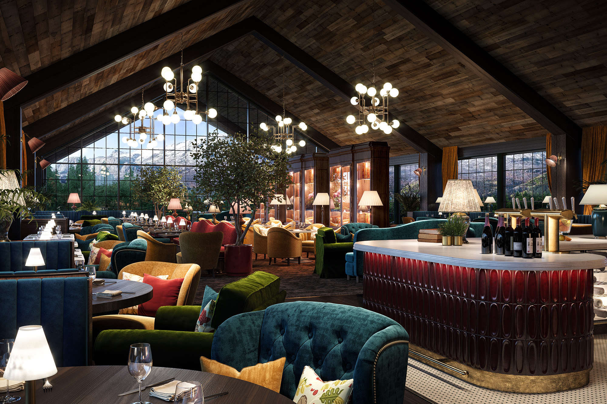 ESS Group lanserar norskt äss – Resort of Hemsedal