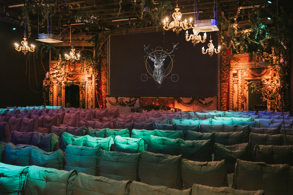 Backyard Cinema – nytt biografkonceptet i London