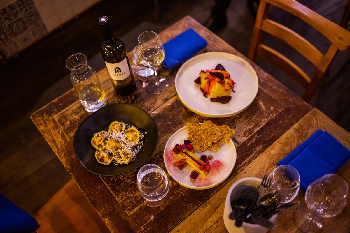 Moio – skandinavisk & portugisisk fusion