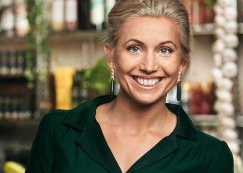 Tina Nordström avslöjar sina bästa matupplevelser