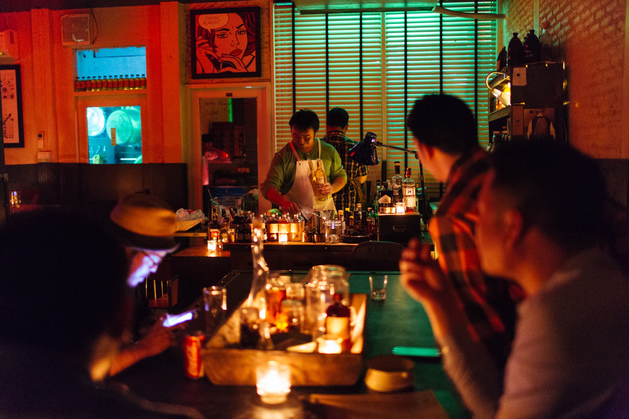 5 heta tips i Bangkok