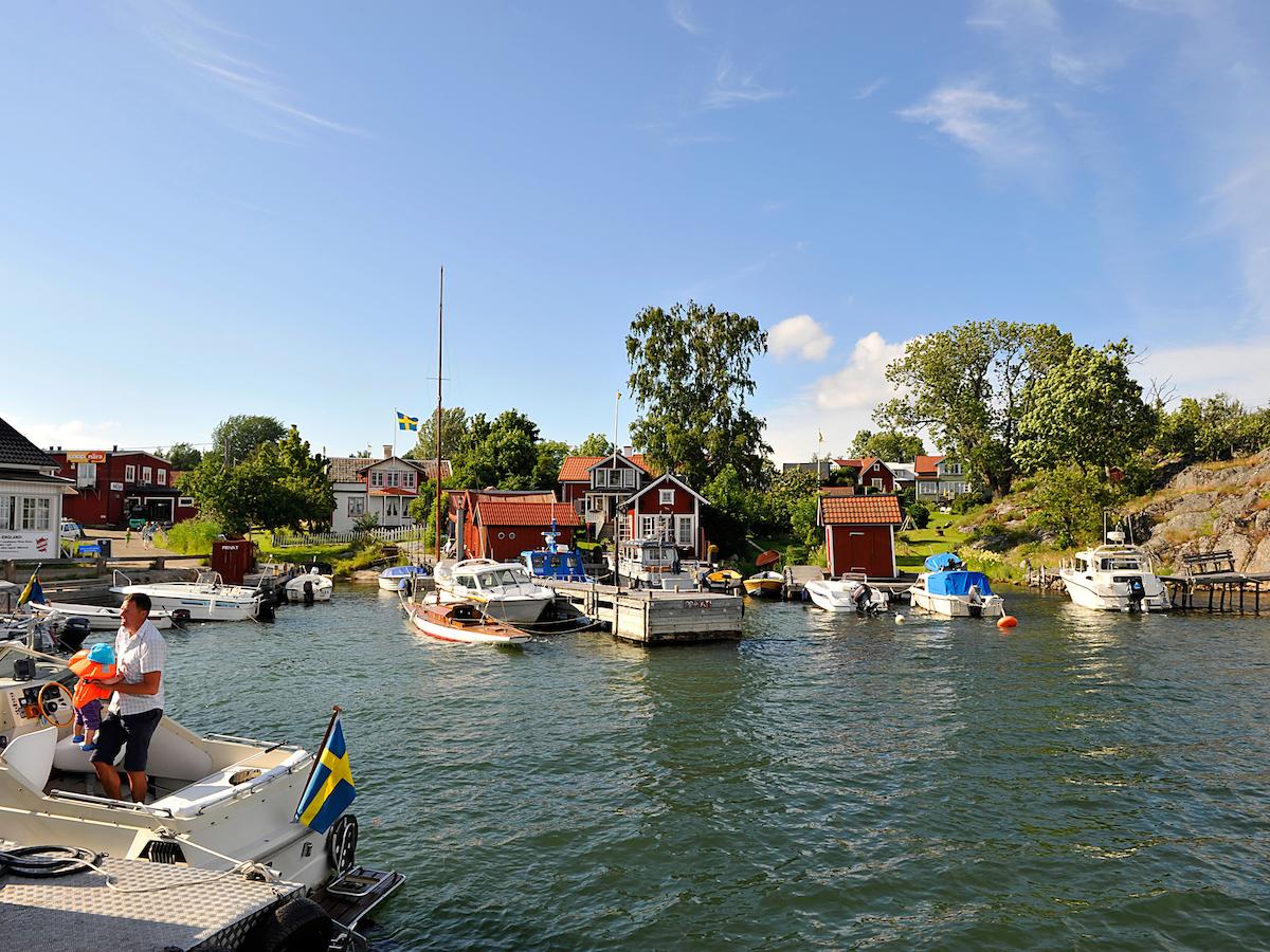 Lista: Sveriges bästa vandrarhem ligger i Stockholms skärgård