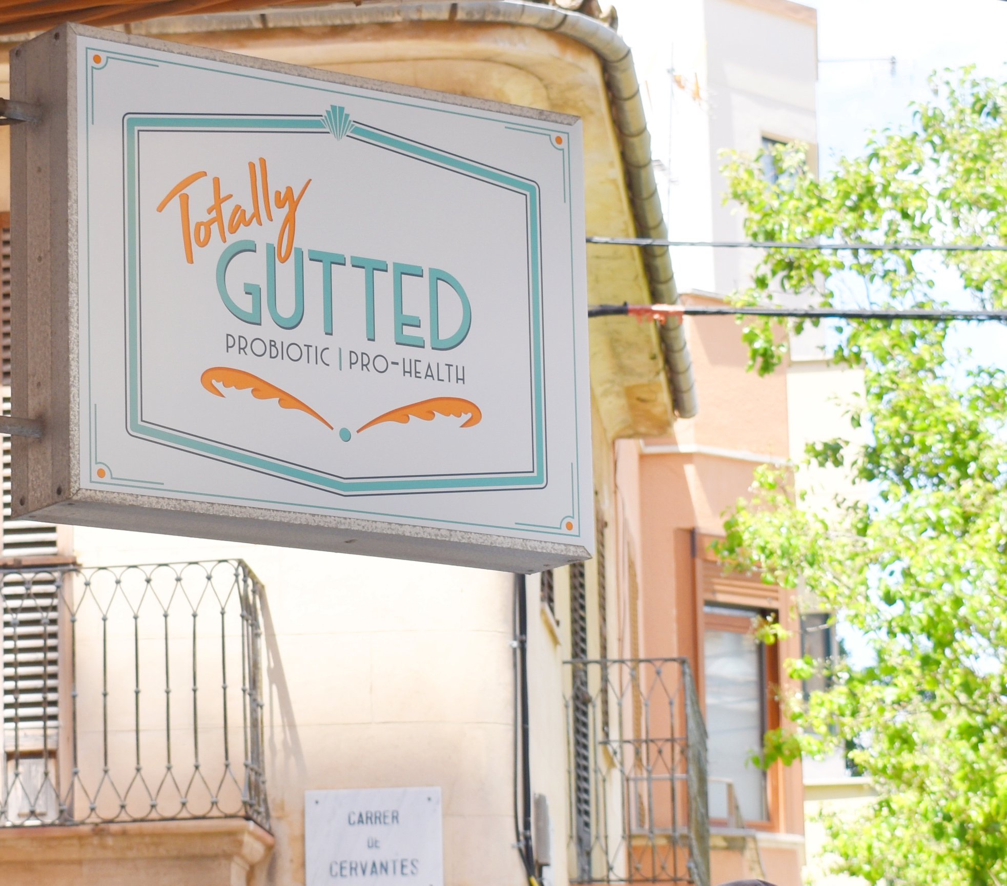 Totally gutted – butik med fokus på fermenterad mat