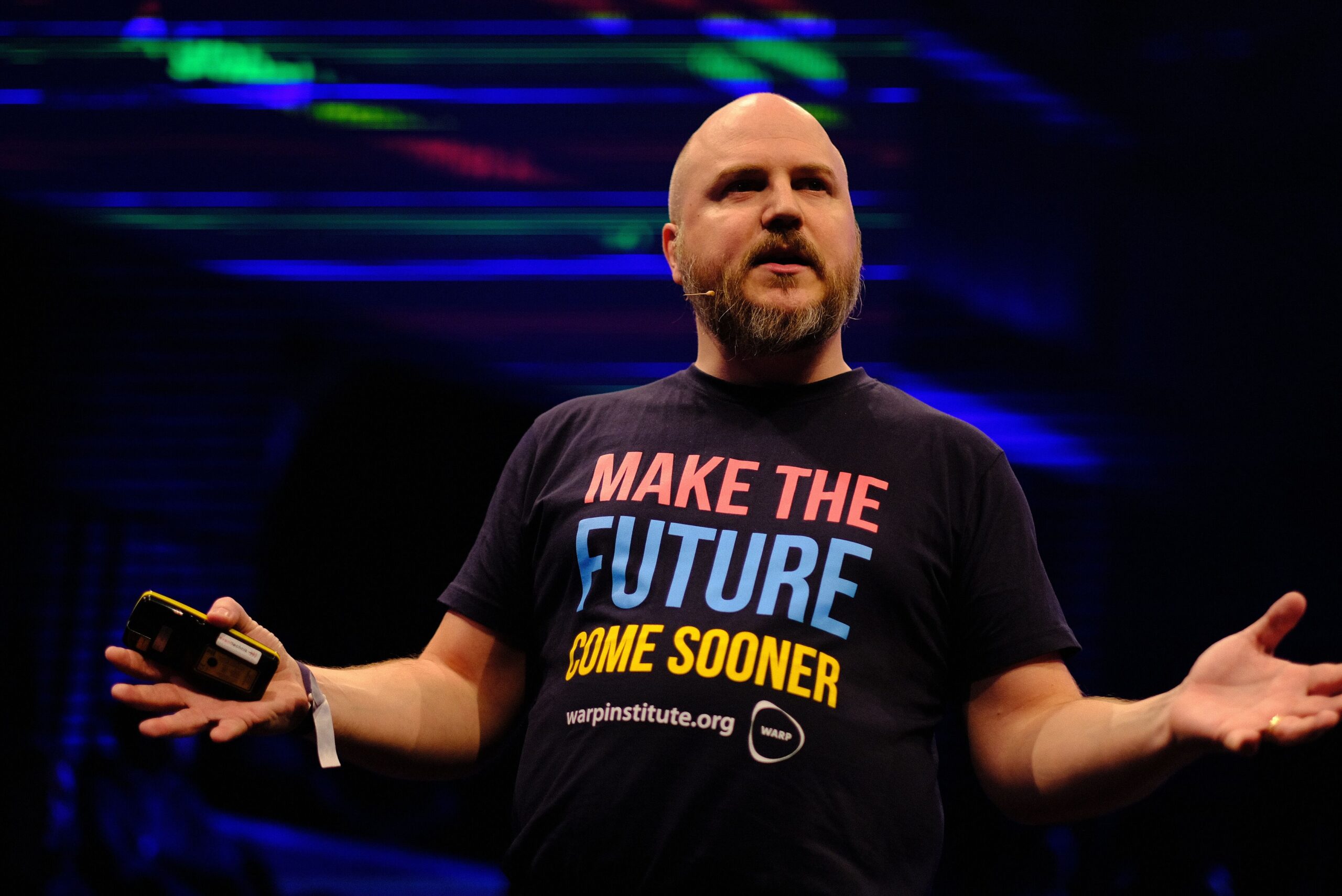 “Bästa weekendstaden är den framtida månbasen”