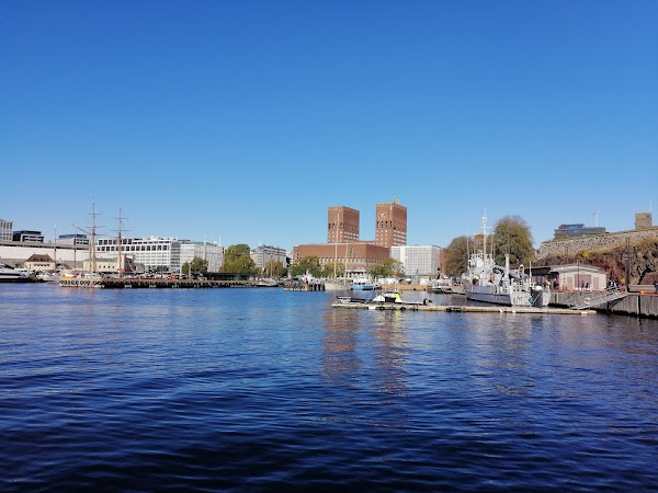 Basta vid Oslofjorden