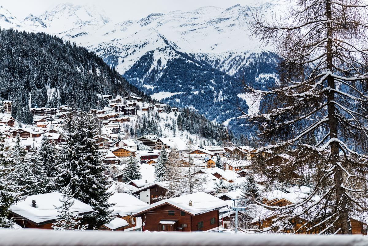 Verbier utsett till Schweiz bästa skidort på nytt