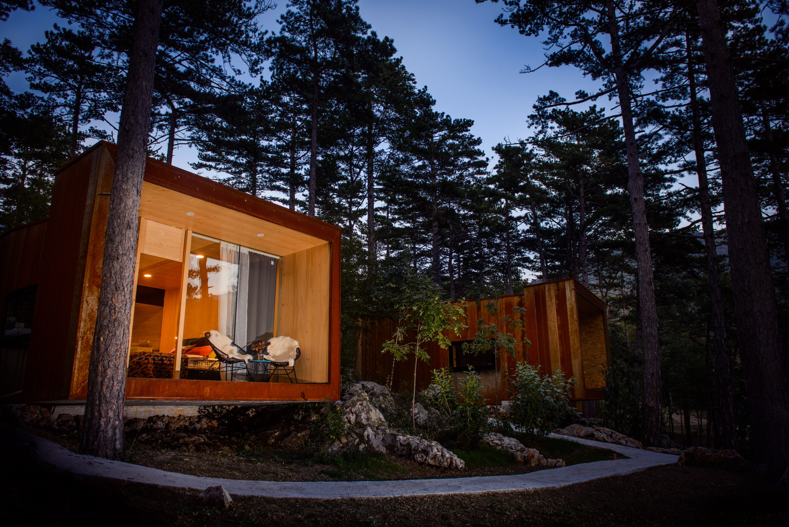 Sloveniens gömda juvel