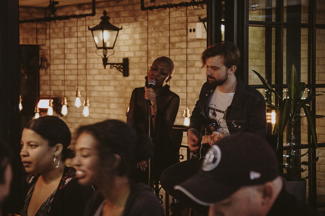 ”Dinner with Friends” – stjärnkockens nya koncept