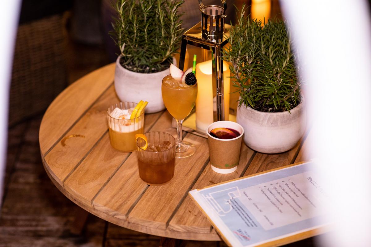 Skylight Rooftop Bar öppnar för säsongen