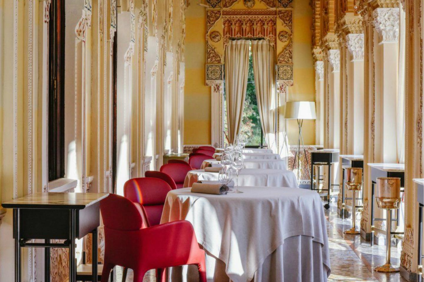 Tempel i Peking utses till världens bästa restaurang