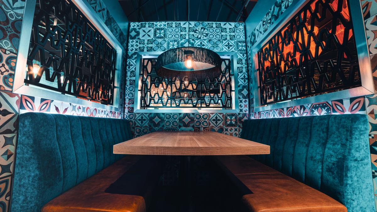 Vietnamesiska Spicy Hot får nytt designkoncept