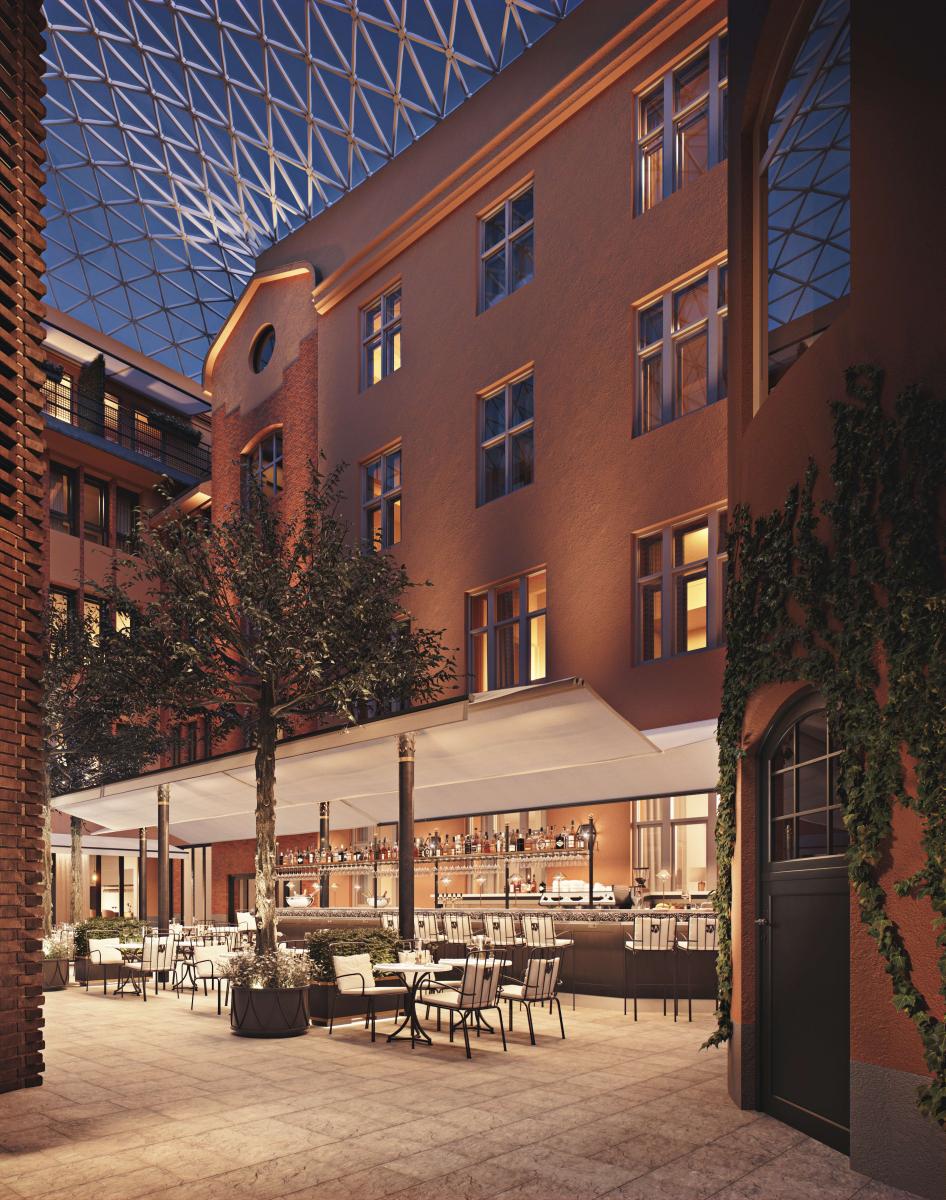 Villa Dagmar – personligt boutiquehotell i hjärtat av Östermalm öppnar 2020