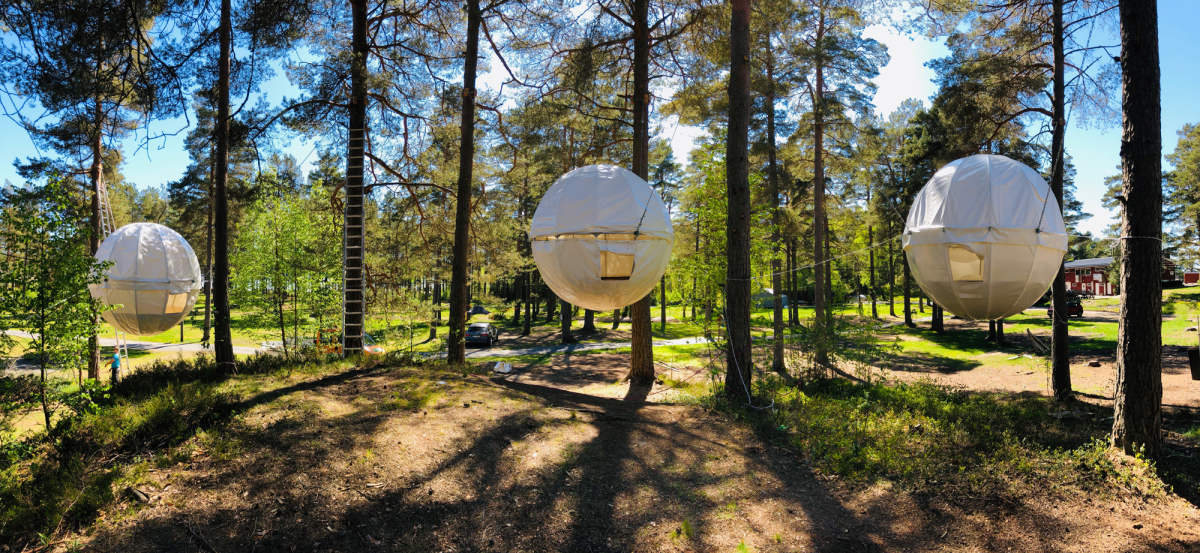 Norges bästa Glamping – 5 spännande tips