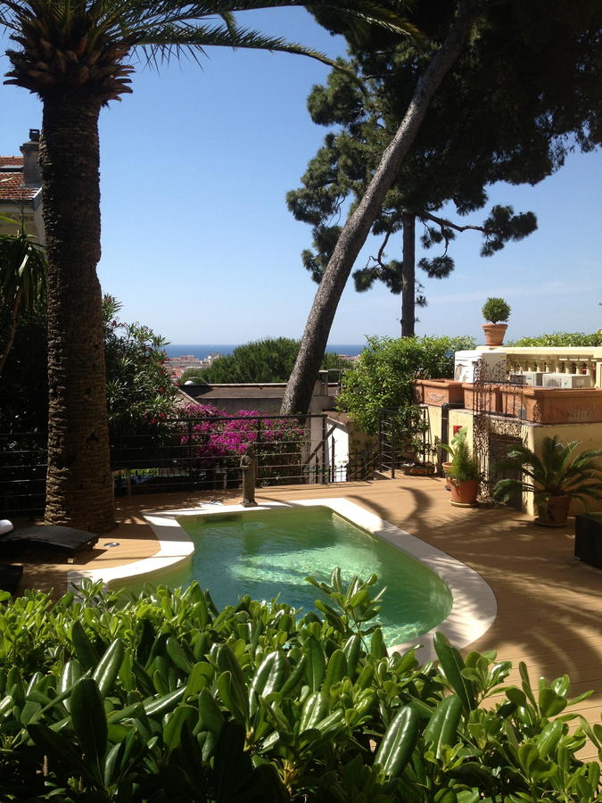 Hôtel du Petit Palais Nice