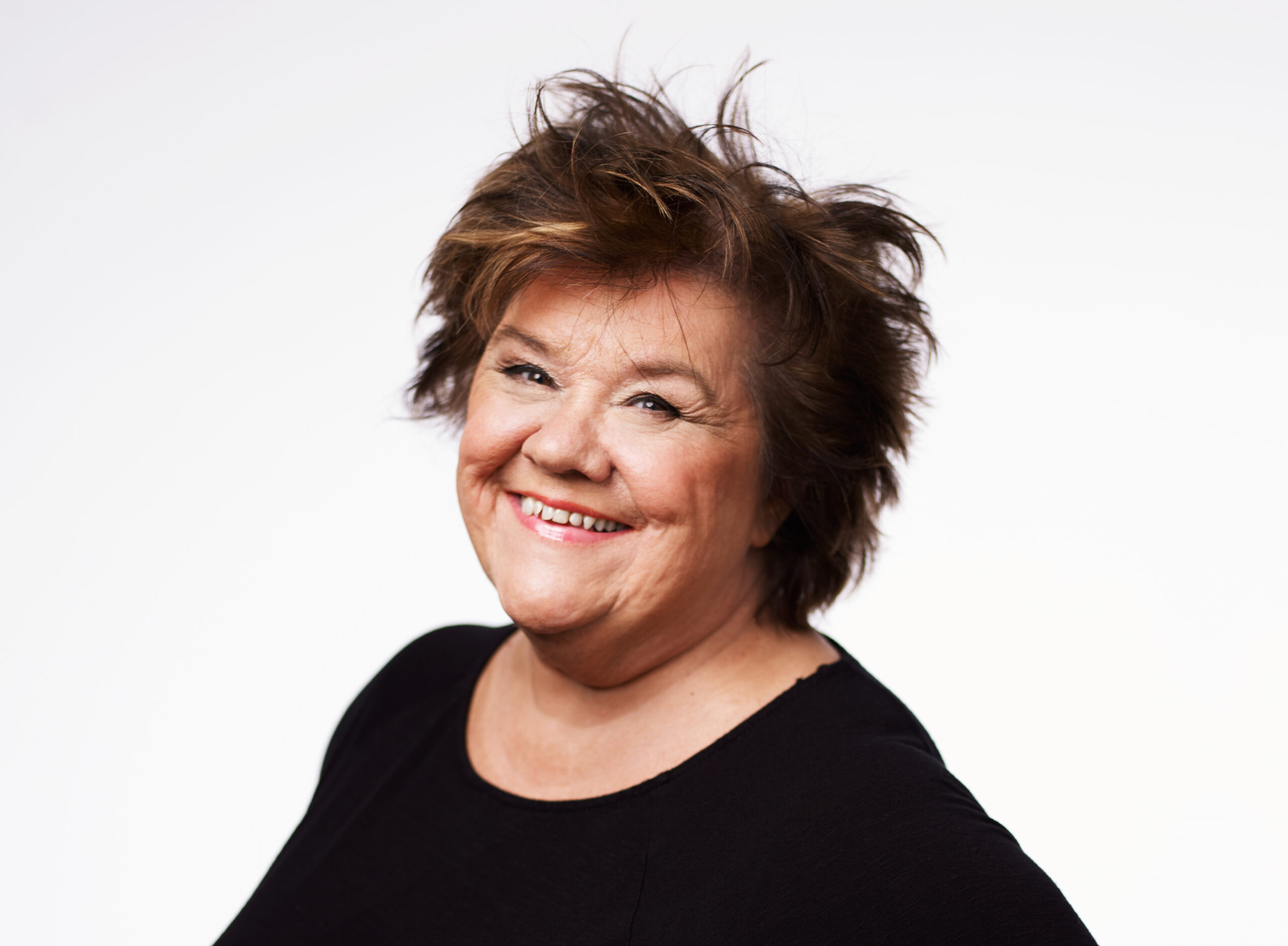 Ann Westin: “Jag älskar Grekland!”