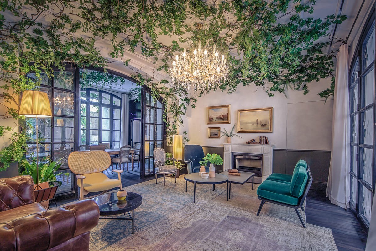 3 nya boutiquehotell i Palma