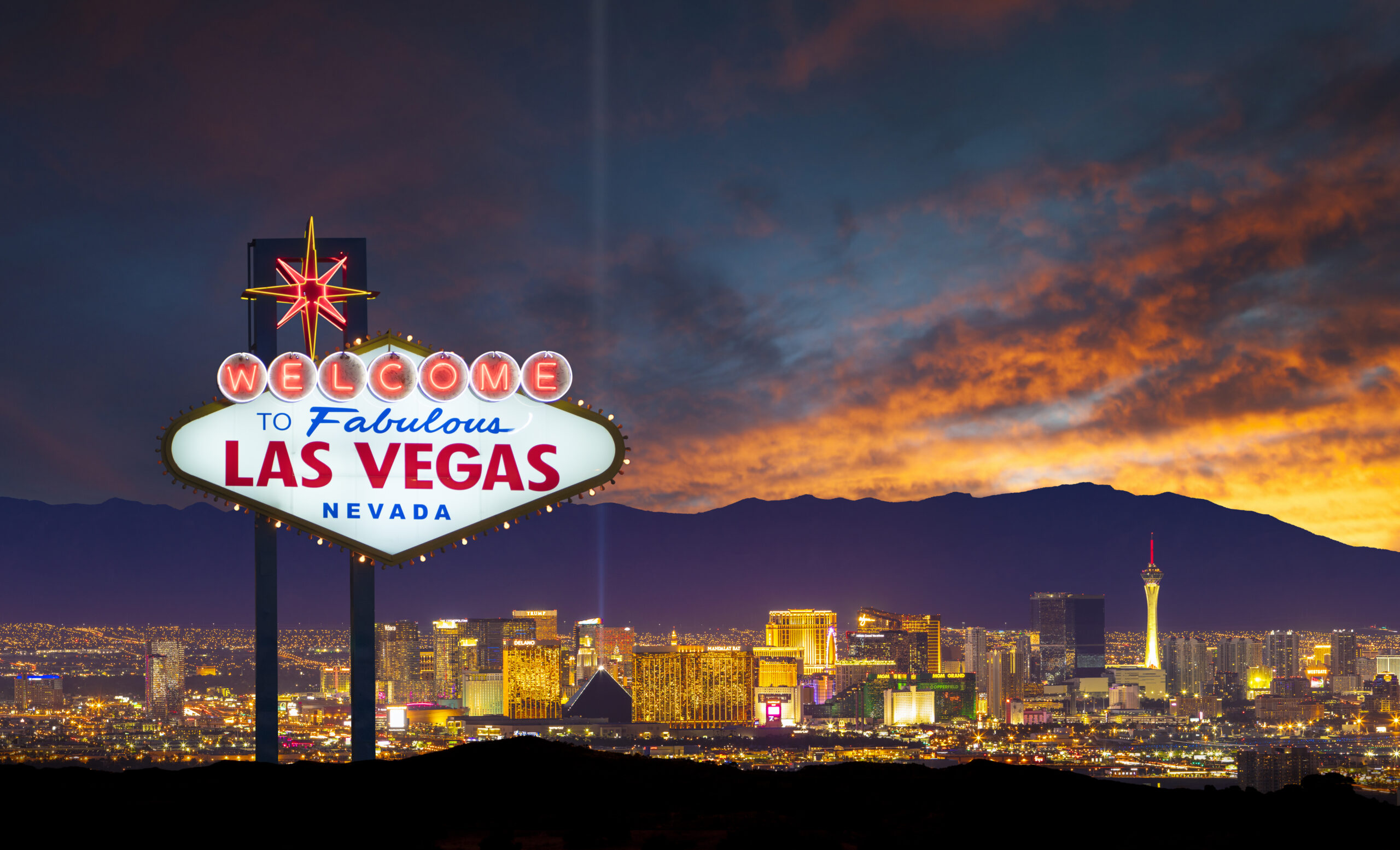Las Vegas inviger eldriven underjordisk transport