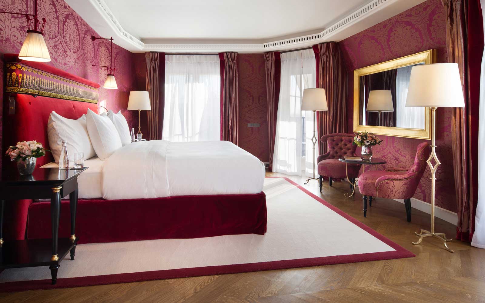 Lista: Europas 10 bästa hotell