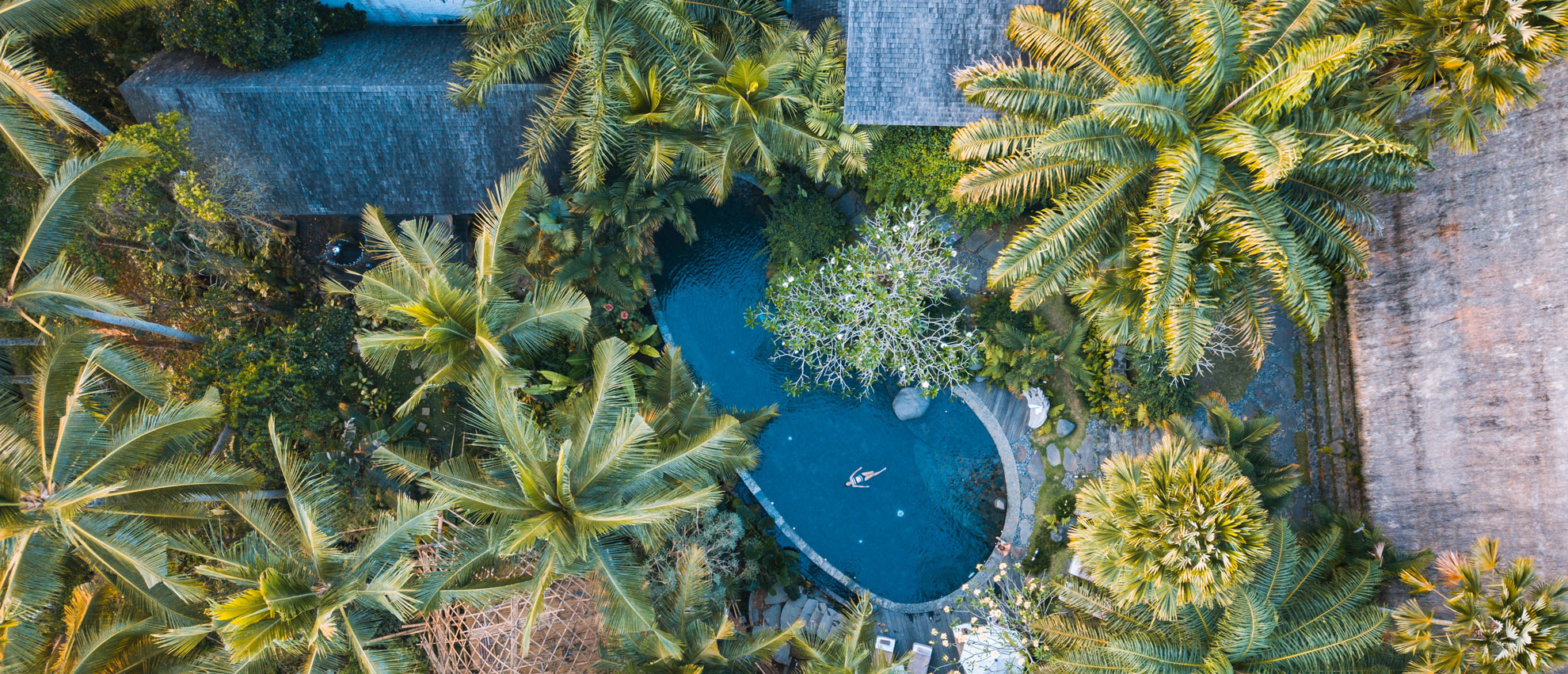 3 väldigt snygga hotell på Bali