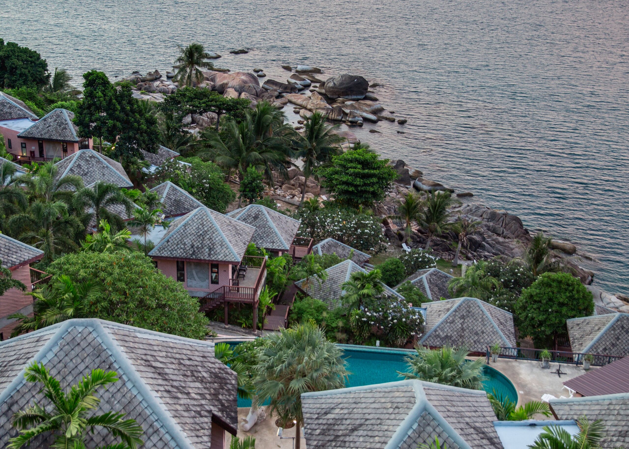 En thailändsk treat