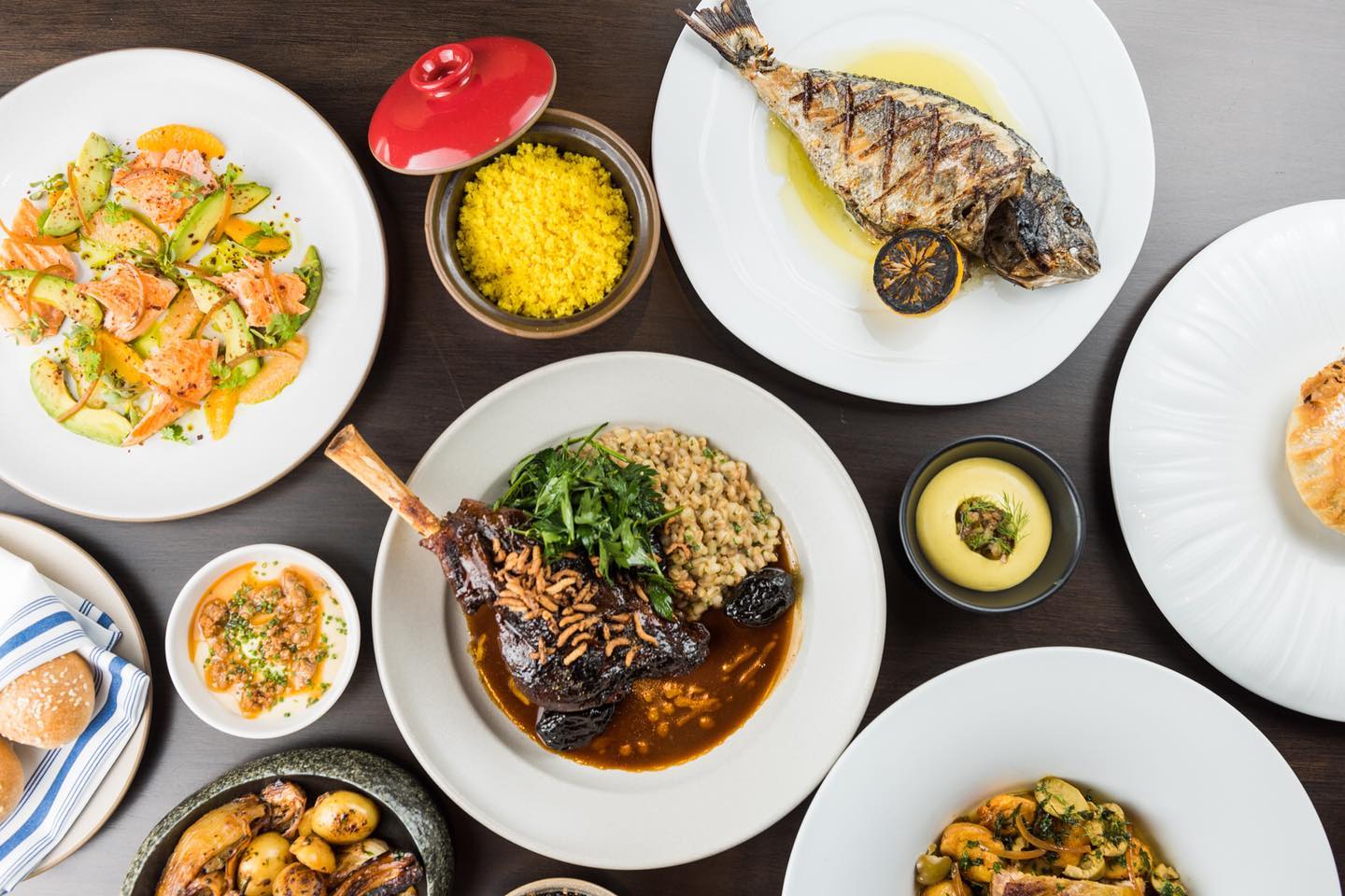 3 nyöppnade restauranger i San Francisco