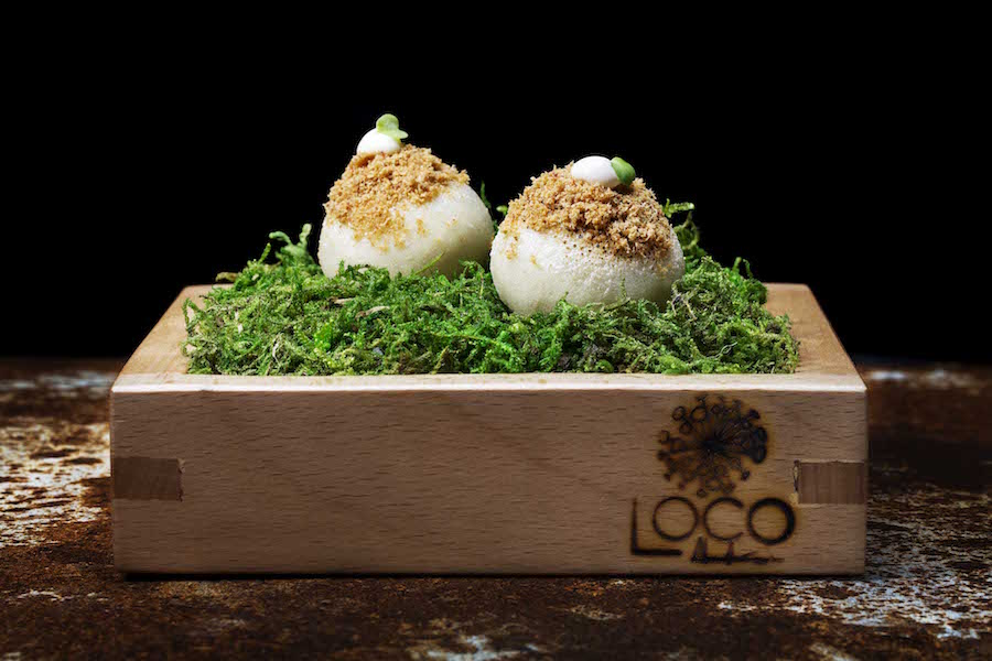 Loco – Michelinrestaurang utan matspill i Lissabon