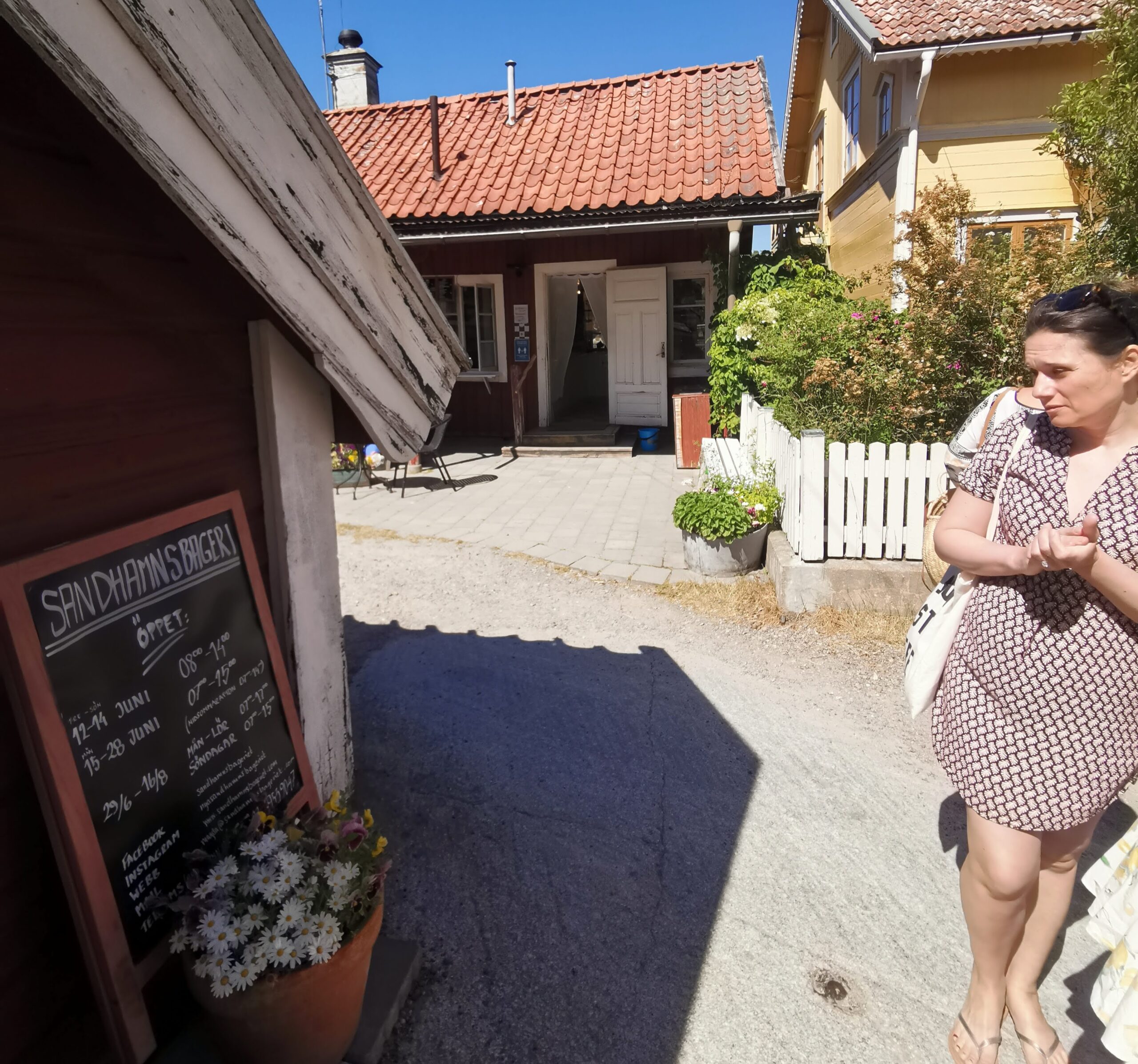 Sandhamns Bageriet AB