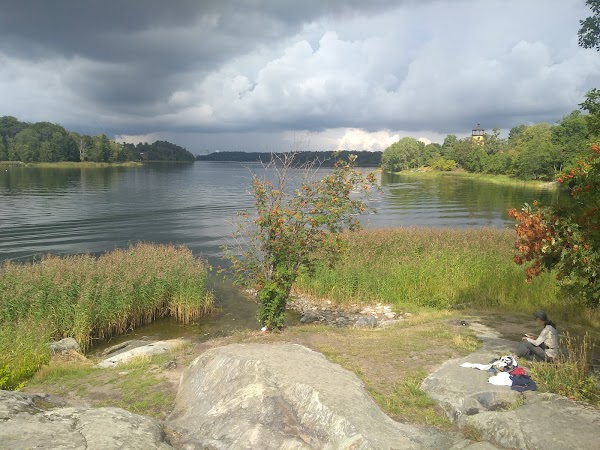 Brunnsvikens strandbad