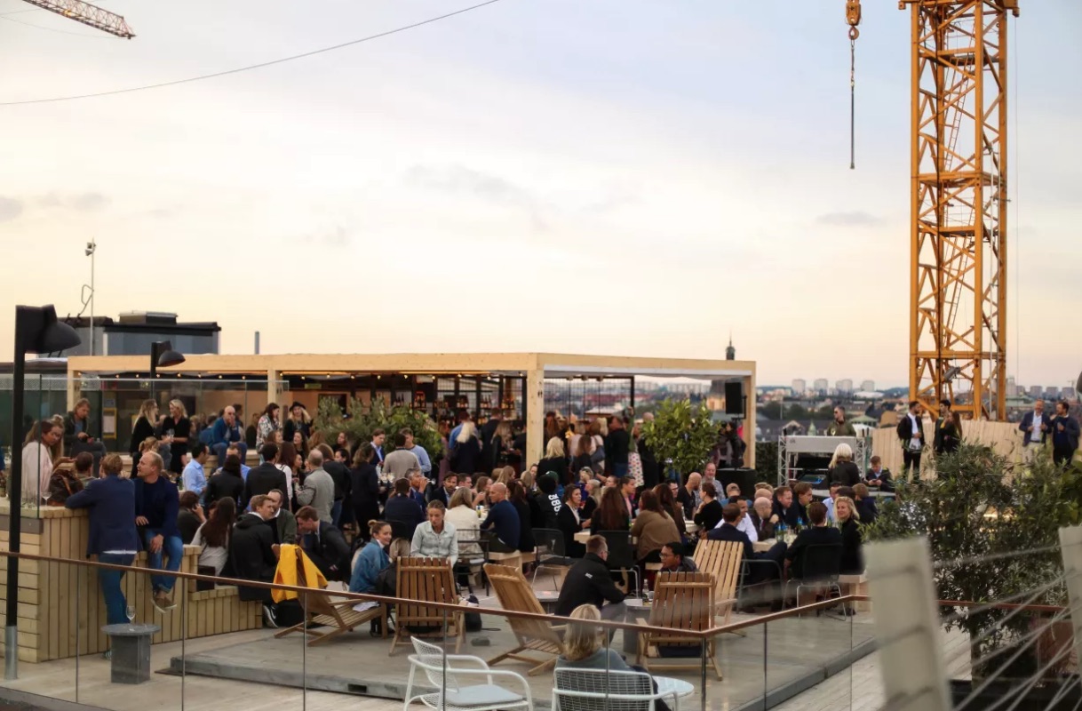 Stockholm Under Stjärnorna