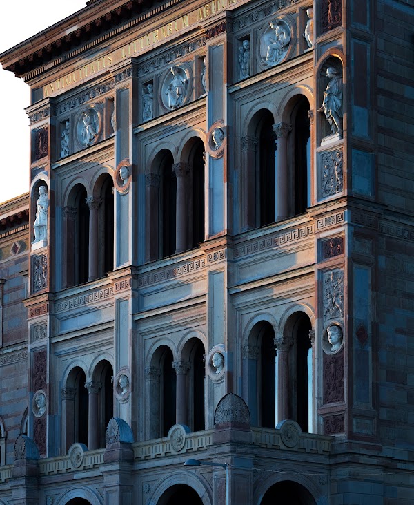 Nationalmuseum – The National Museum of Sweden