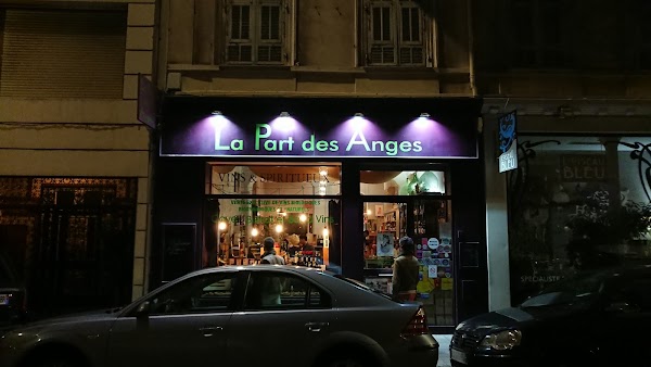 La Part des Anges, Nice