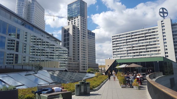 25hours Hotel Bikini Berlin