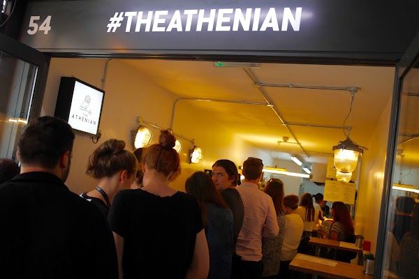 The Athenian Shoreditch