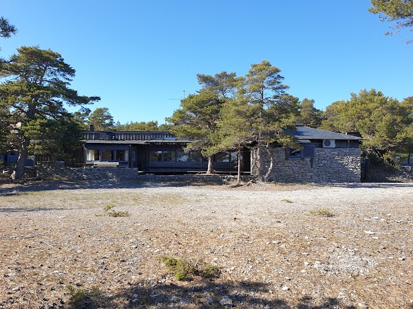Ingmar Bergman’s House