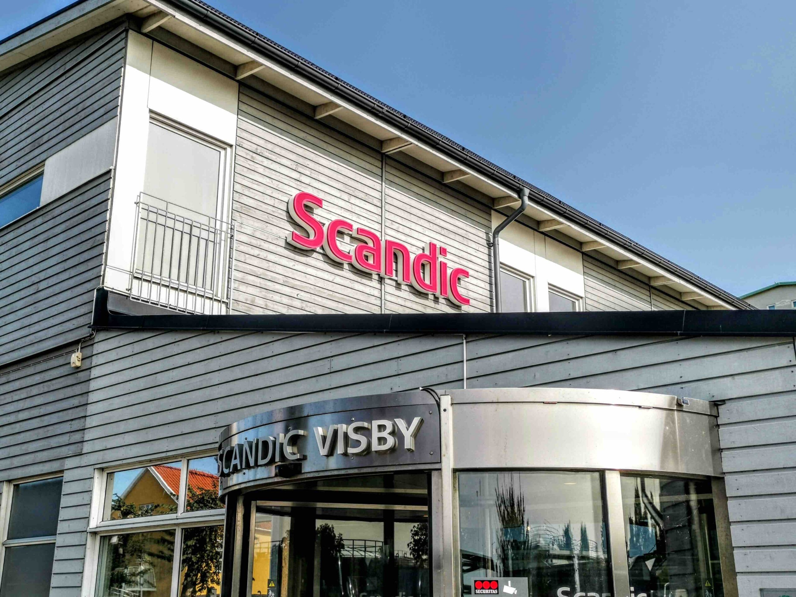 Scandic Visby