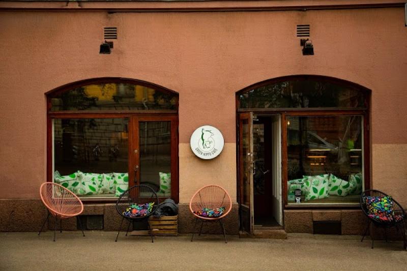 Green Hippo Café