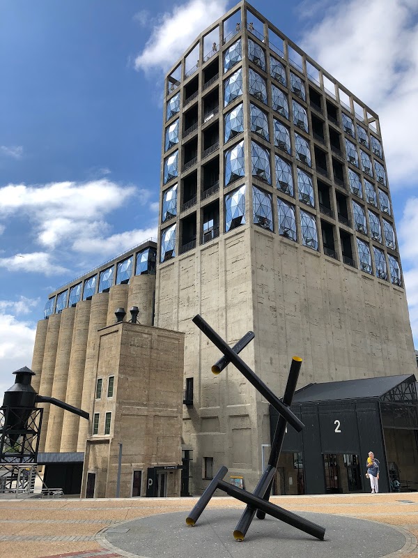 Zeitz Museum of Contemporary African Art